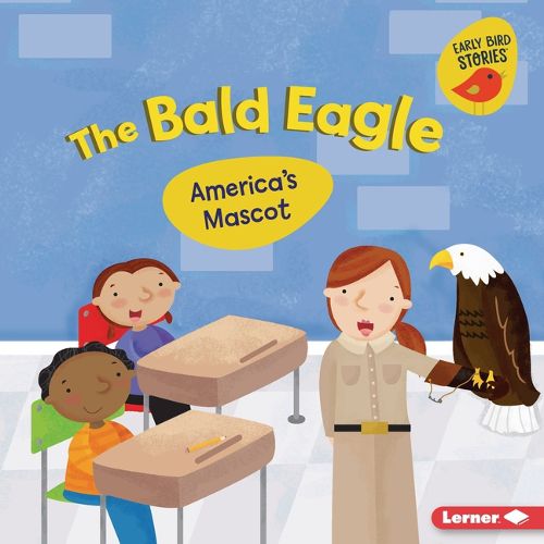 Cover image for The Bald Eagle