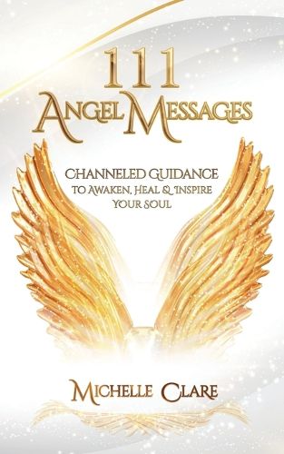 Cover image for 111 Angel Messages