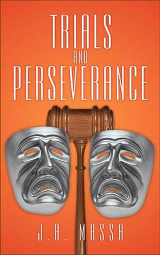 Cover image for Trials and Perseverance