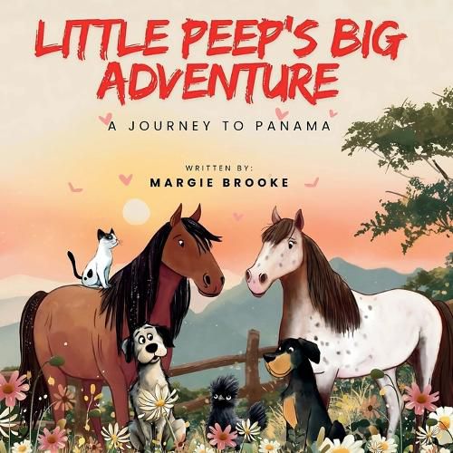 Cover image for Little Peep's Big Adventure