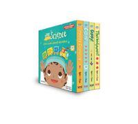 Cover image for Baby Loves Science Board Boxed Set