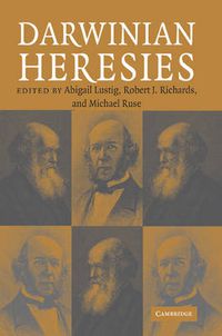 Cover image for Darwinian Heresies