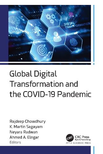 Cover image for Global Digital Transformation and the Covid-19 Pandemic