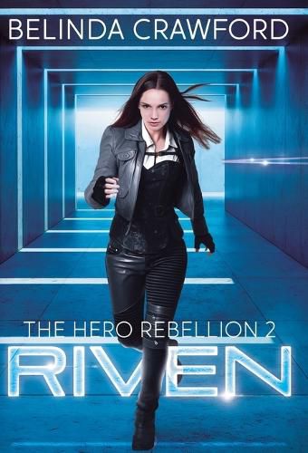 Cover image for Riven