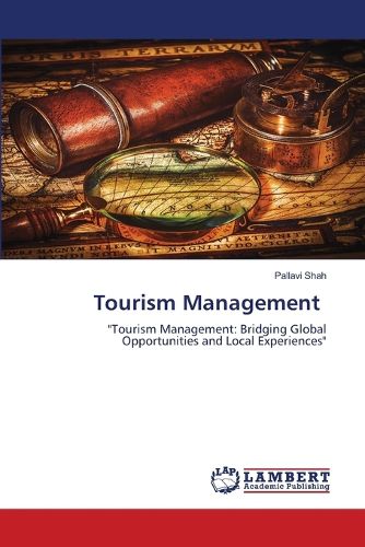 Cover image for Tourism Management