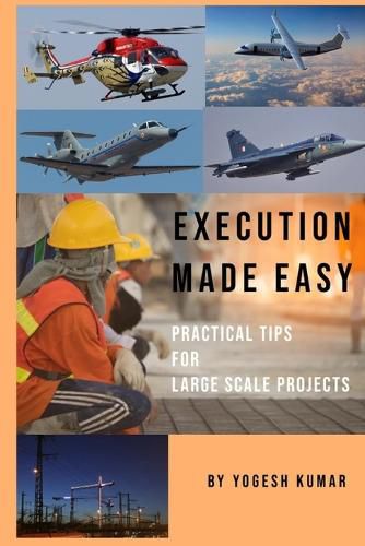 Cover image for Execution Made Easy