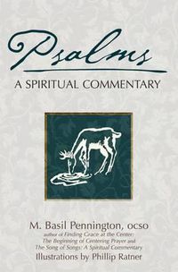 Cover image for Psalms: A Spiritual Commentary