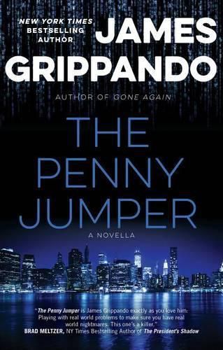 Cover image for The Penny Jumper: A Novella