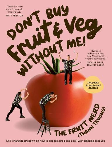 Cover image for Don't Buy Fruit & Veg Without Me!