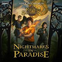 Cover image for Nightmares in Paradise