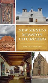 Cover image for New Mexico Mission Churches