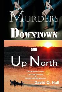 Cover image for Murders Downtown and Up North