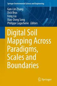 Cover image for Digital Soil Mapping Across Paradigms, Scales and Boundaries