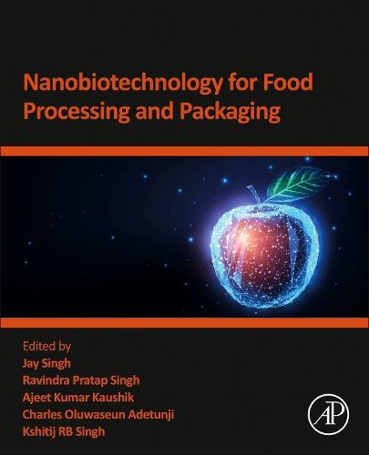 Cover image for Nanobiotechnology for Food Processing and Packaging