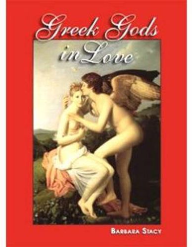 Cover image for Greek Gods in Love