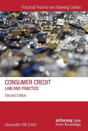 Cover image for Consumer Credit: Law and Practice