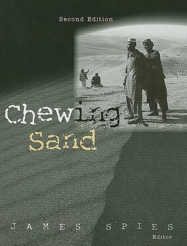 Cover image for Chewing Sand: A Process for Understanding Counter Insurgency Operations