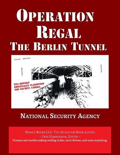 Cover image for Operation REGAL