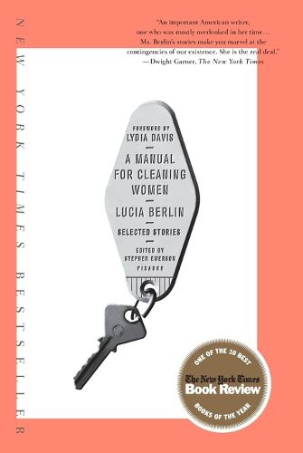 Cover image for A Manual for Cleaning Women: Selected Stories