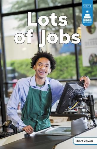 Cover image for Lots of Jobs