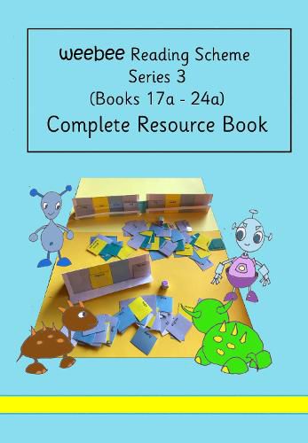 Complete Resource Book weebee Reading Scheme Series 3(a)