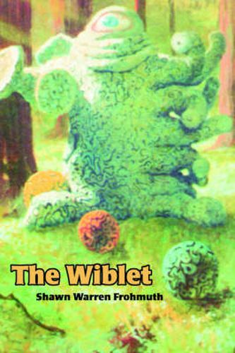 Cover image for The Wiblet