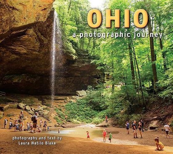 Cover image for Ohio: A Photographic Journey