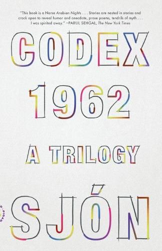 Codex 1962: A Trilogy