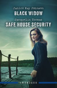 Cover image for Black Widow/Safe House Security