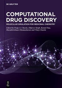 Cover image for Computational Drug Discovery