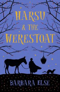 Cover image for Harsu and the Werestoat