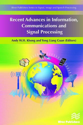 Cover image for Recent Advances in Information, Communications and Signal Processing