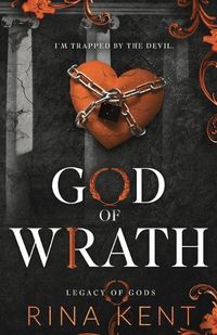 Cover image for God of Wrath