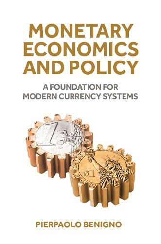 Cover image for Monetary Economics and Policy