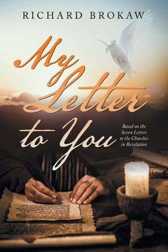 Cover image for My Letter to You