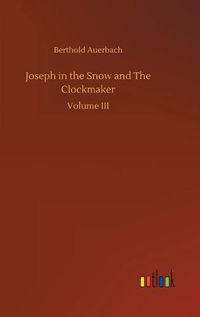 Cover image for Joseph in the Snow and The Clockmaker