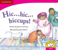 Cover image for Hic ... hic ... hiccups (English)
