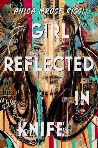 Cover image for Girl Reflected in Knife