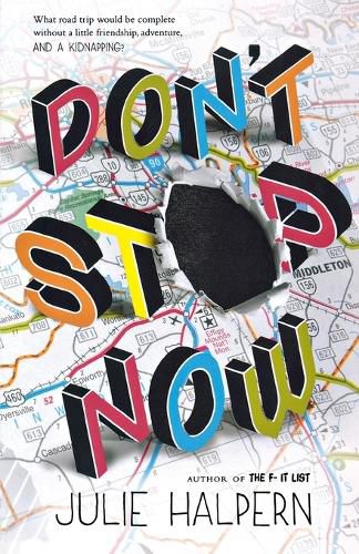 Cover image for Don't Stop Now