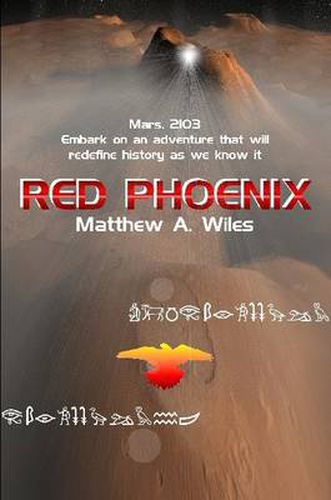 Cover image for Red Phoenix