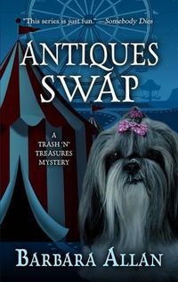 Cover image for Antiques Swap