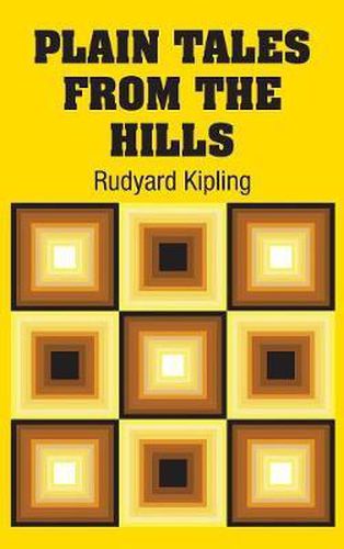 Cover image for Plain Tales from the Hills