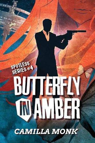 Cover image for Butterfly in Amber