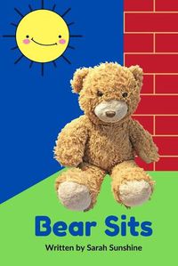 Cover image for Bear Sits