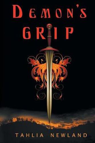 Cover image for Demon's Grip