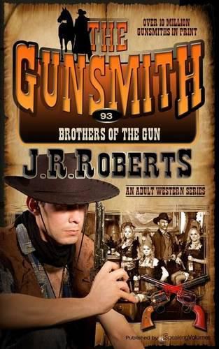 Cover image for Brothers of the Gun