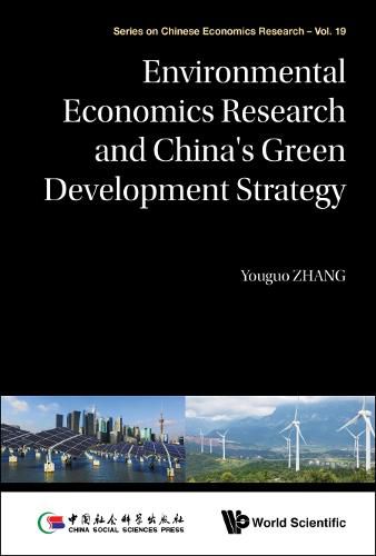 Cover image for Environmental Economics Research And China's Green Development Strategy