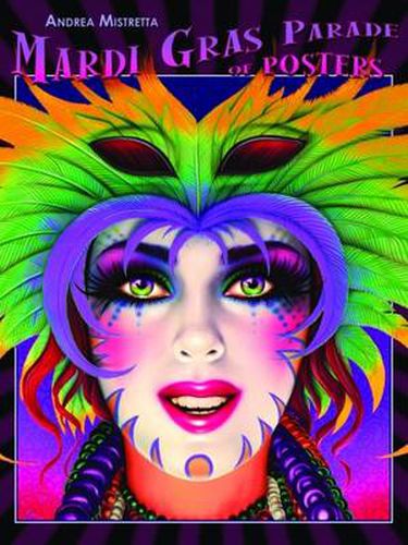 Cover image for Mardi Gras Parade of Posters