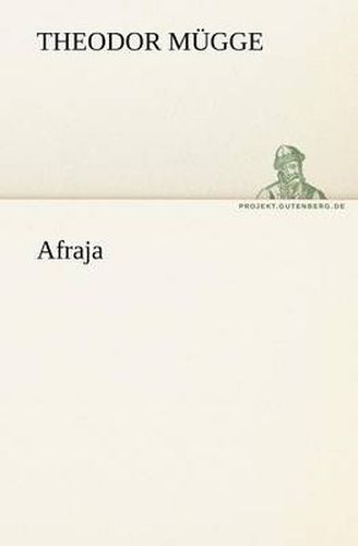 Cover image for Afraja