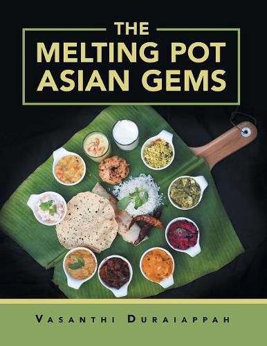 Cover image for The Melting Pot Asian Gems